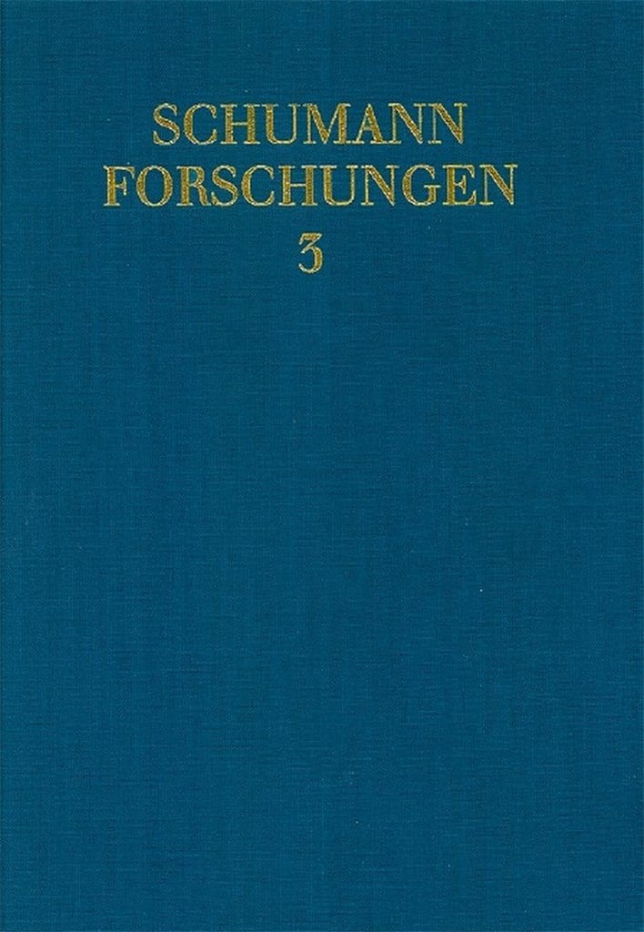 Schumann in Dusseldorf